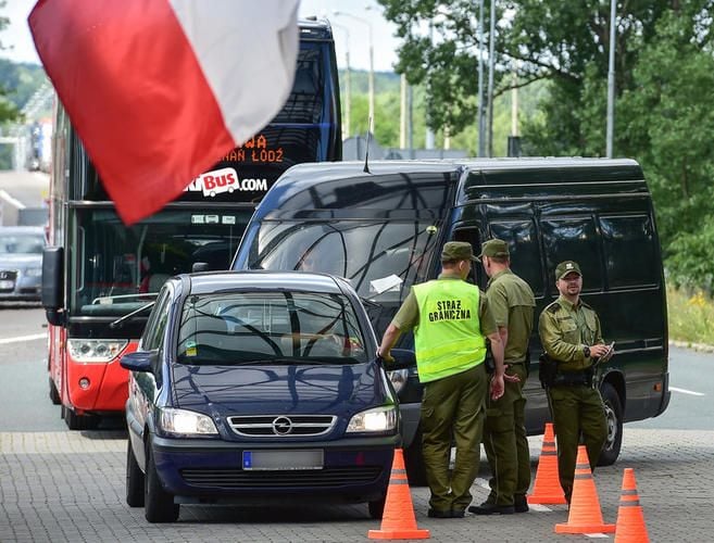 Polen führt Grenzkontrollen wieder ein