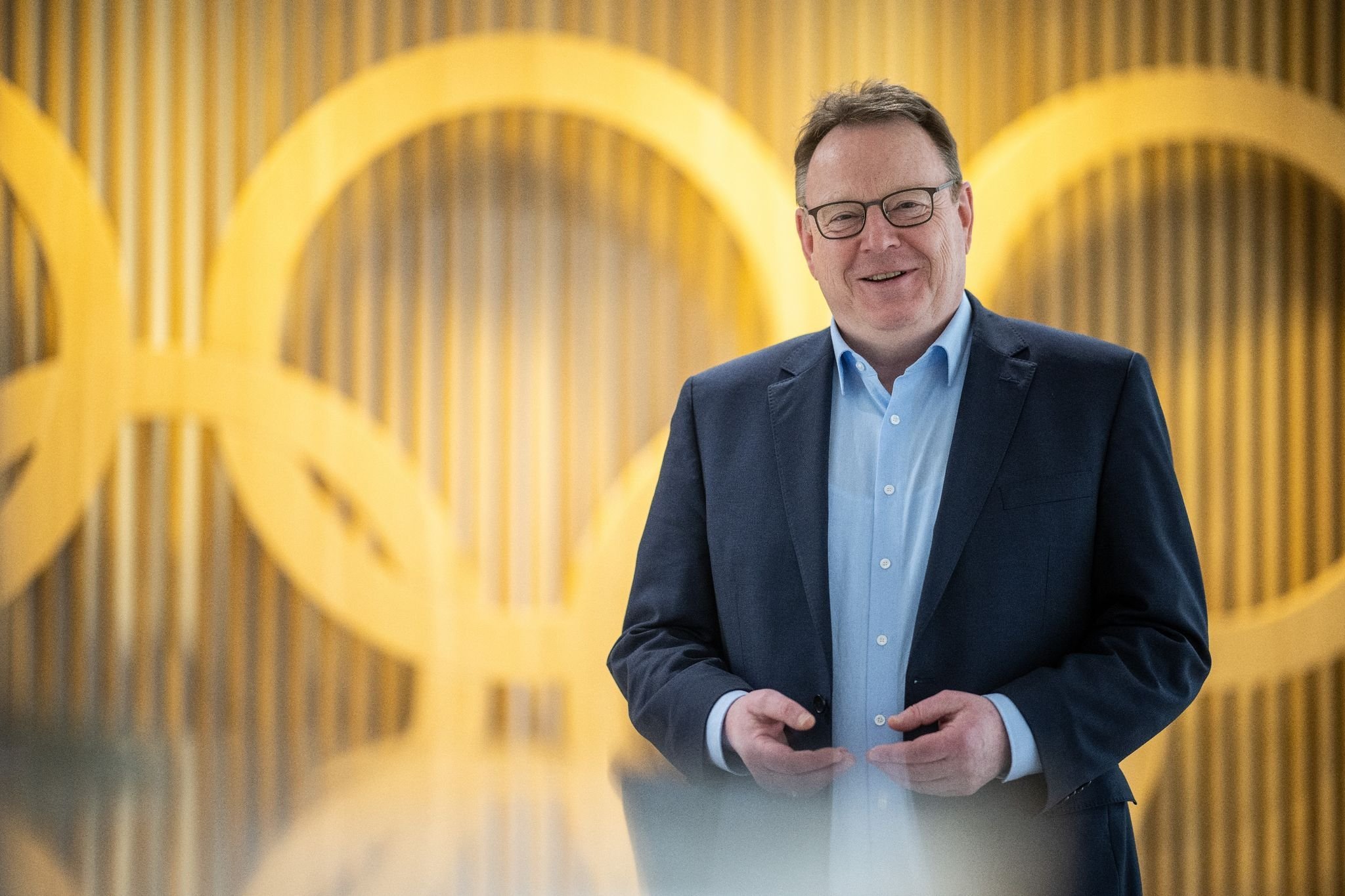 Dosb Startet Prozess F R M Gliche Olympiabewerbung