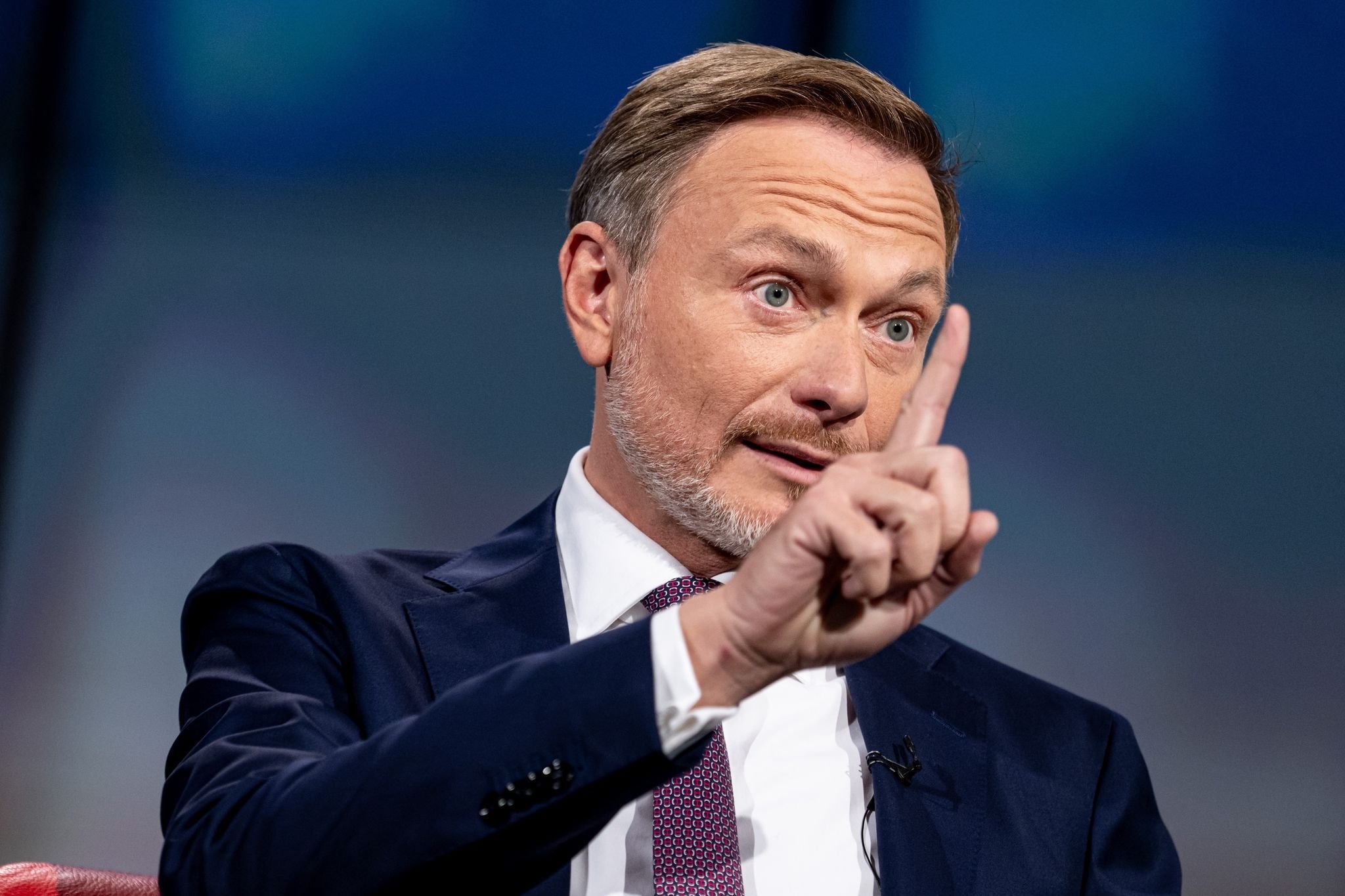 Spitzensteuersatz Lindner Weist Cduvorsto Zur Ck