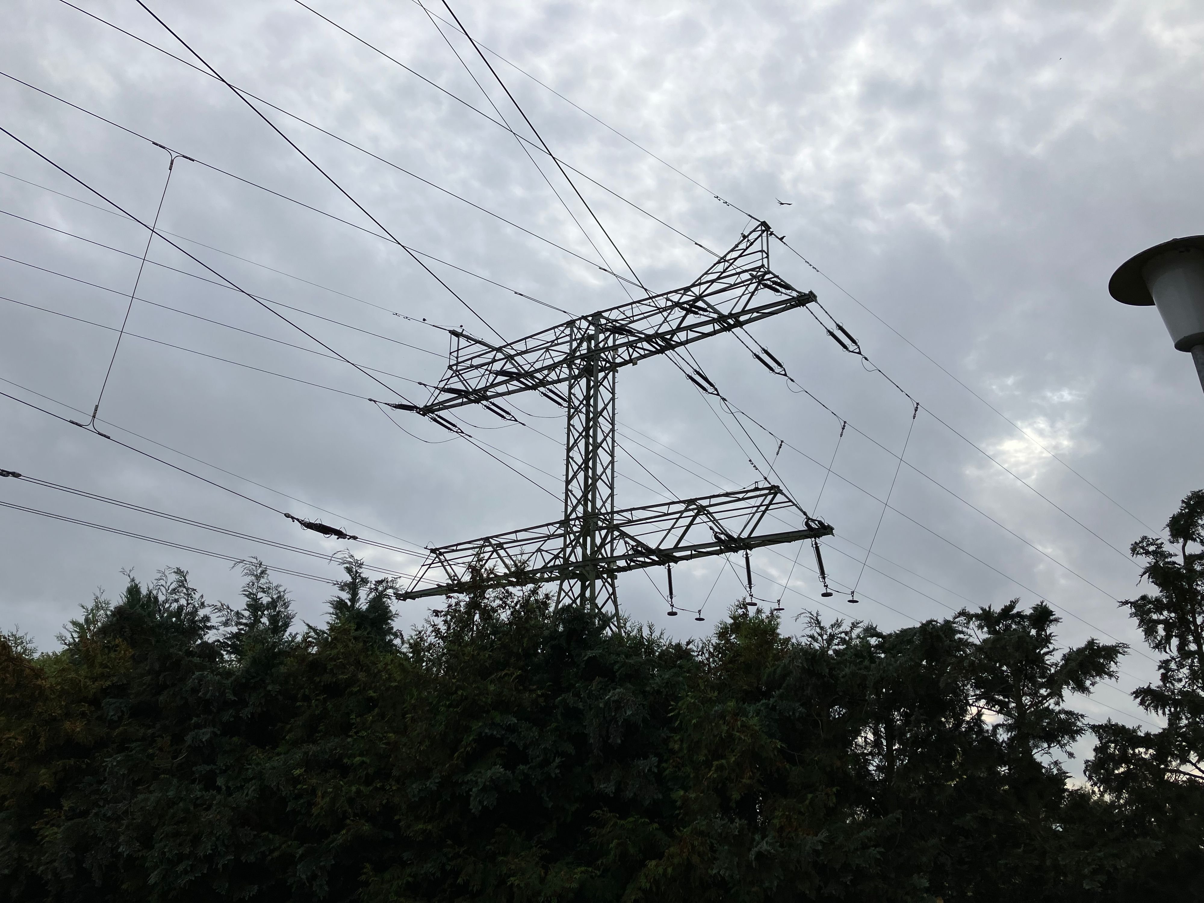 Stromnetzausbau Auch In Der Uckermark Geplant