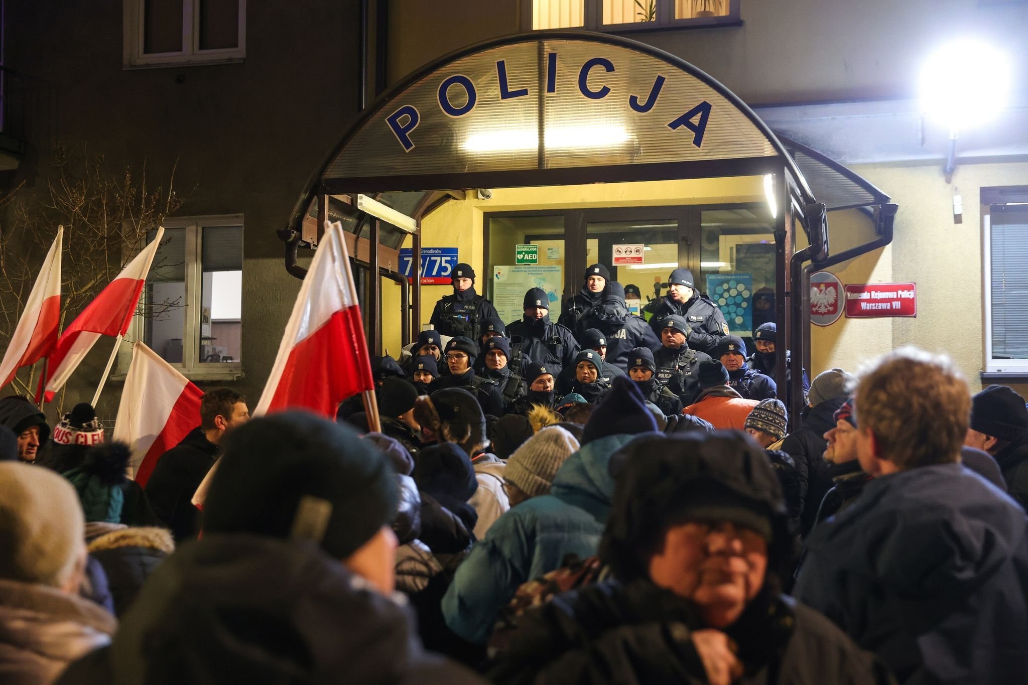 PiS Will Gegen Polens Regierung Protestieren