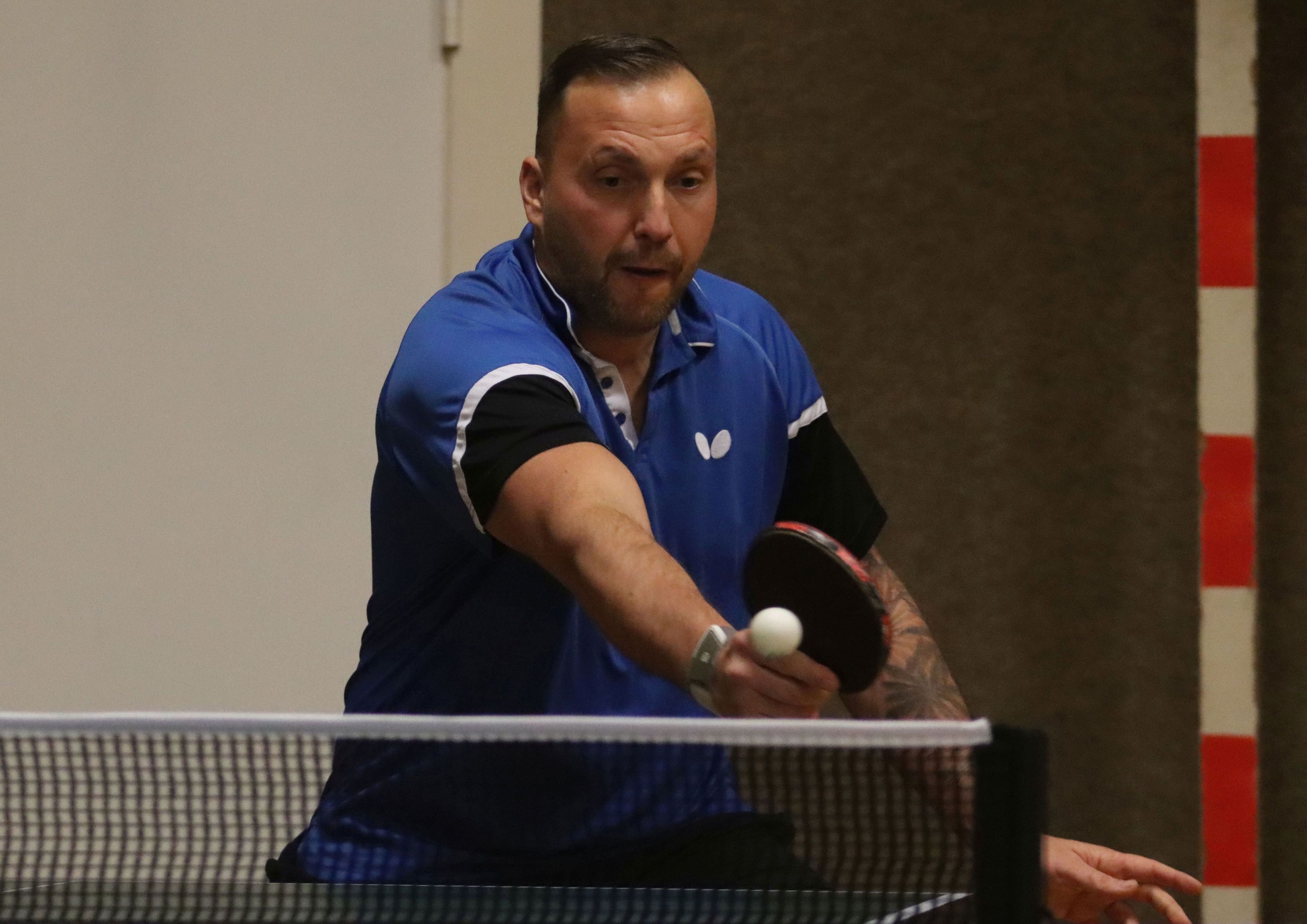 Anklamer Tischtennis Team L Sst In Eigener Halle Nichts Anbrennen