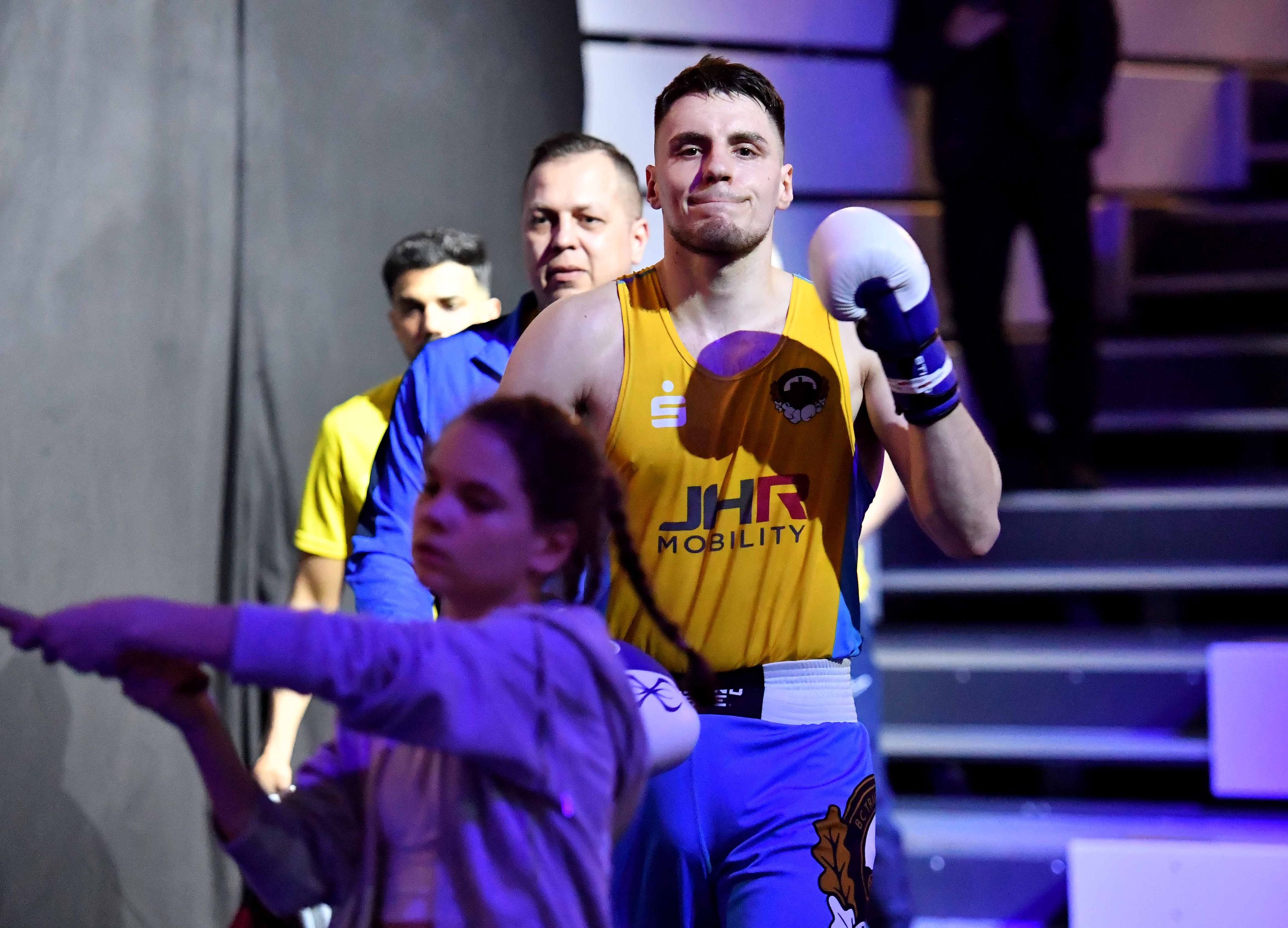 Schweriner Traktor Boxer Suchen Noch Halle F R Den Finalkampf