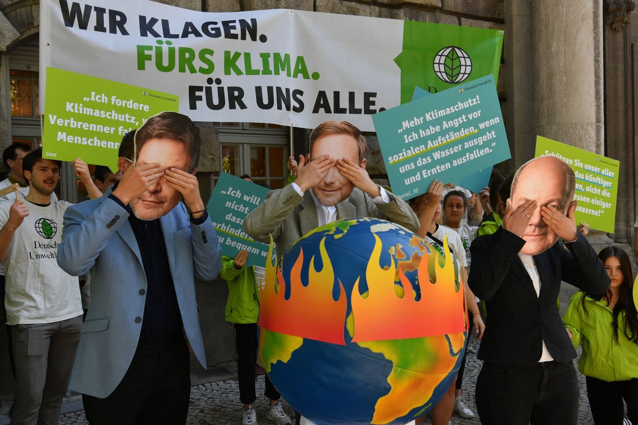 Bundesregierung muss Klimaschutzprogramm nachschärfen