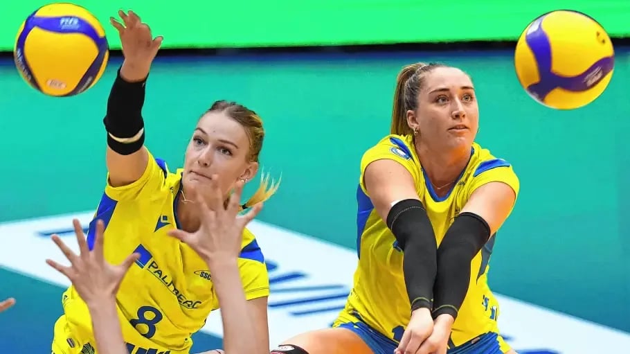 Lina Alsmeier Und Lindsey Ruddins Verlassen SSC Palmberg Schwerin