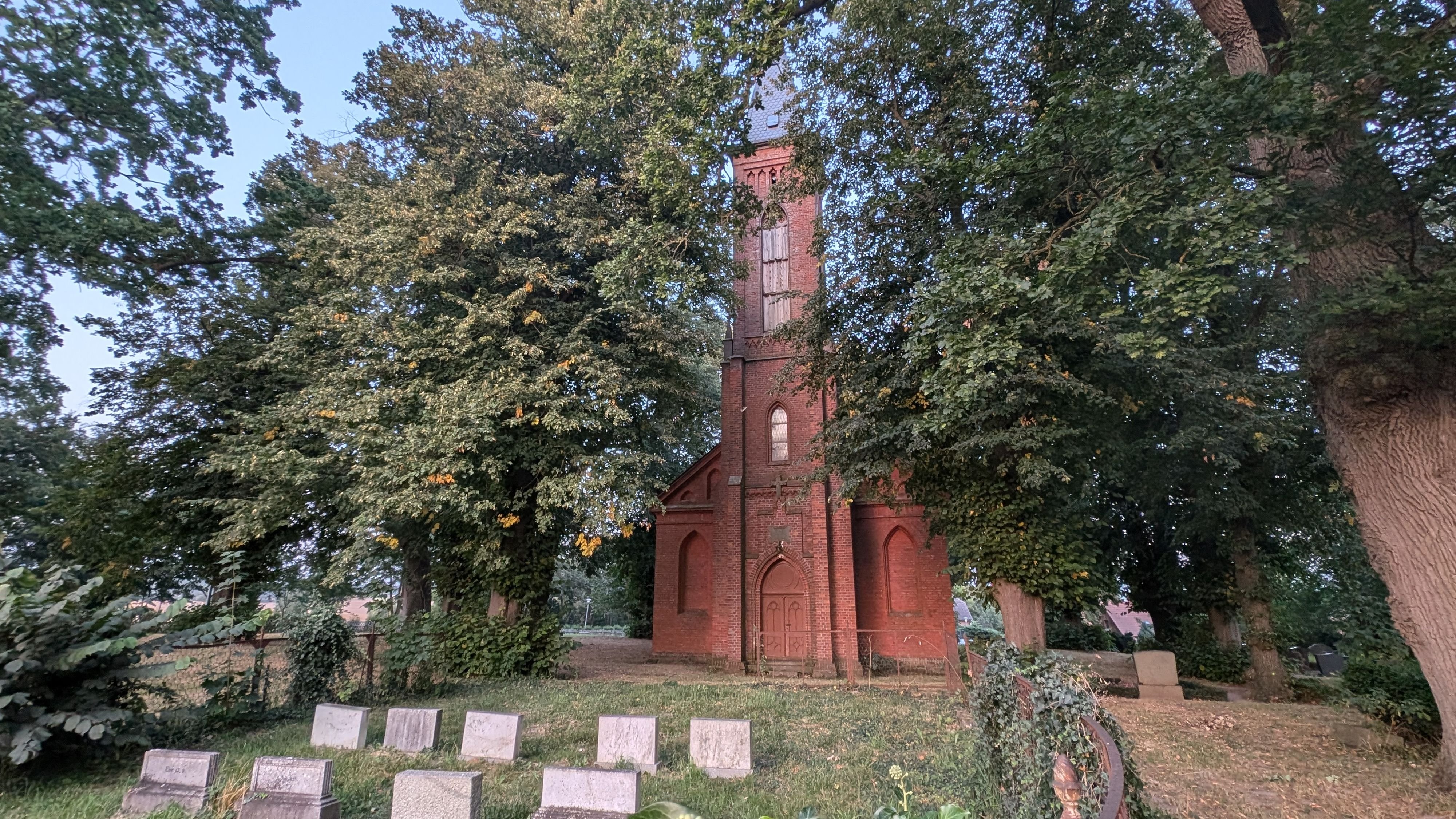 Groß Markow haucht seiner Kirche mit Konzert neues Leben ein