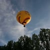 Ballon in Vorpommern abgestürzt – zwei Verletzte