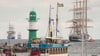 Rostock-Warnemünde: Sicherer Hafen und Tor zur Welt