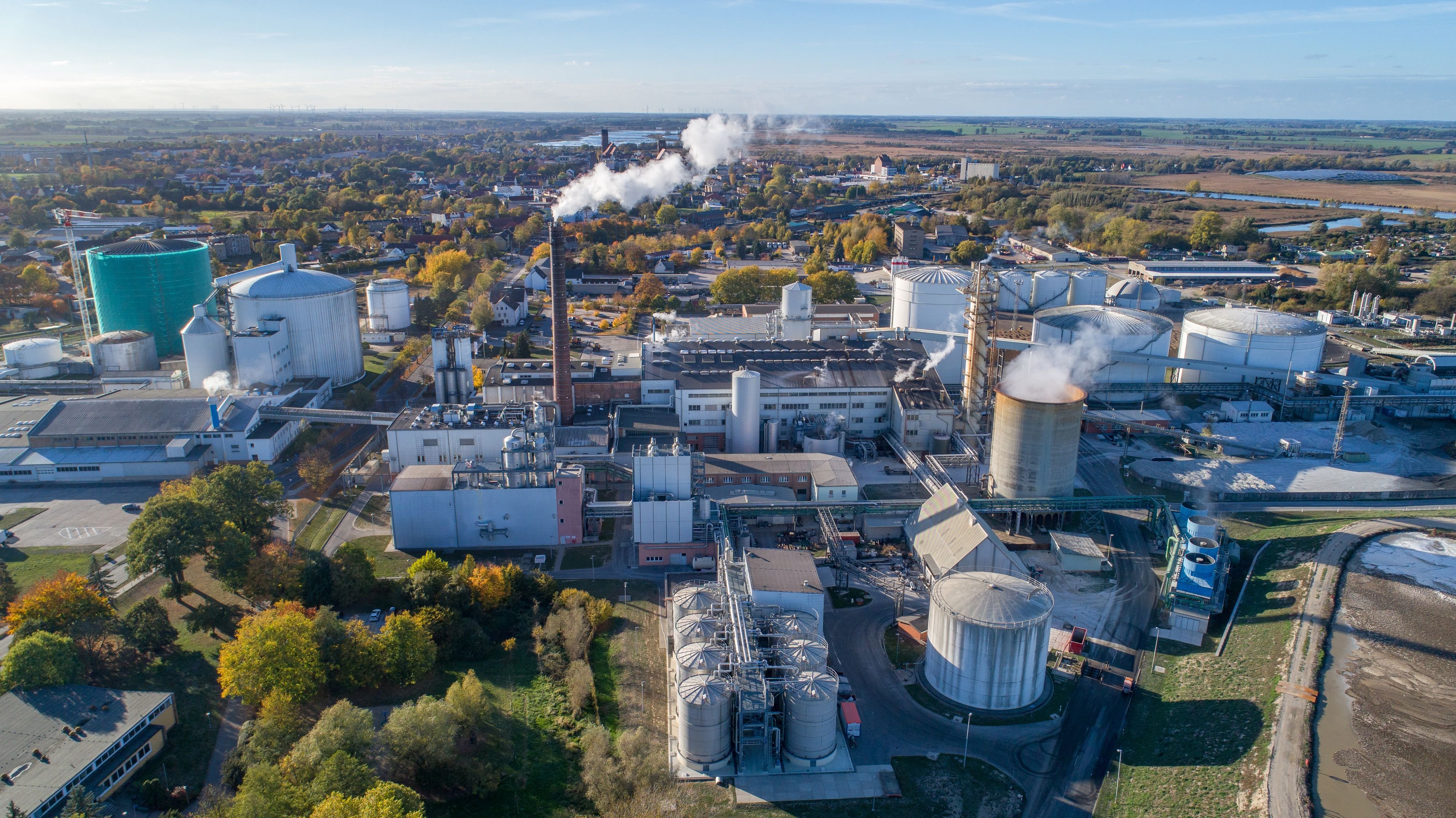 Schwerer Unfall in Anklamer Zuckerfabrik so geht es den Mitarbeitern