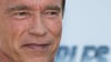 Der aus Österreich stammende Schauspieler und Weltstar Arnold Schwarzenegger.