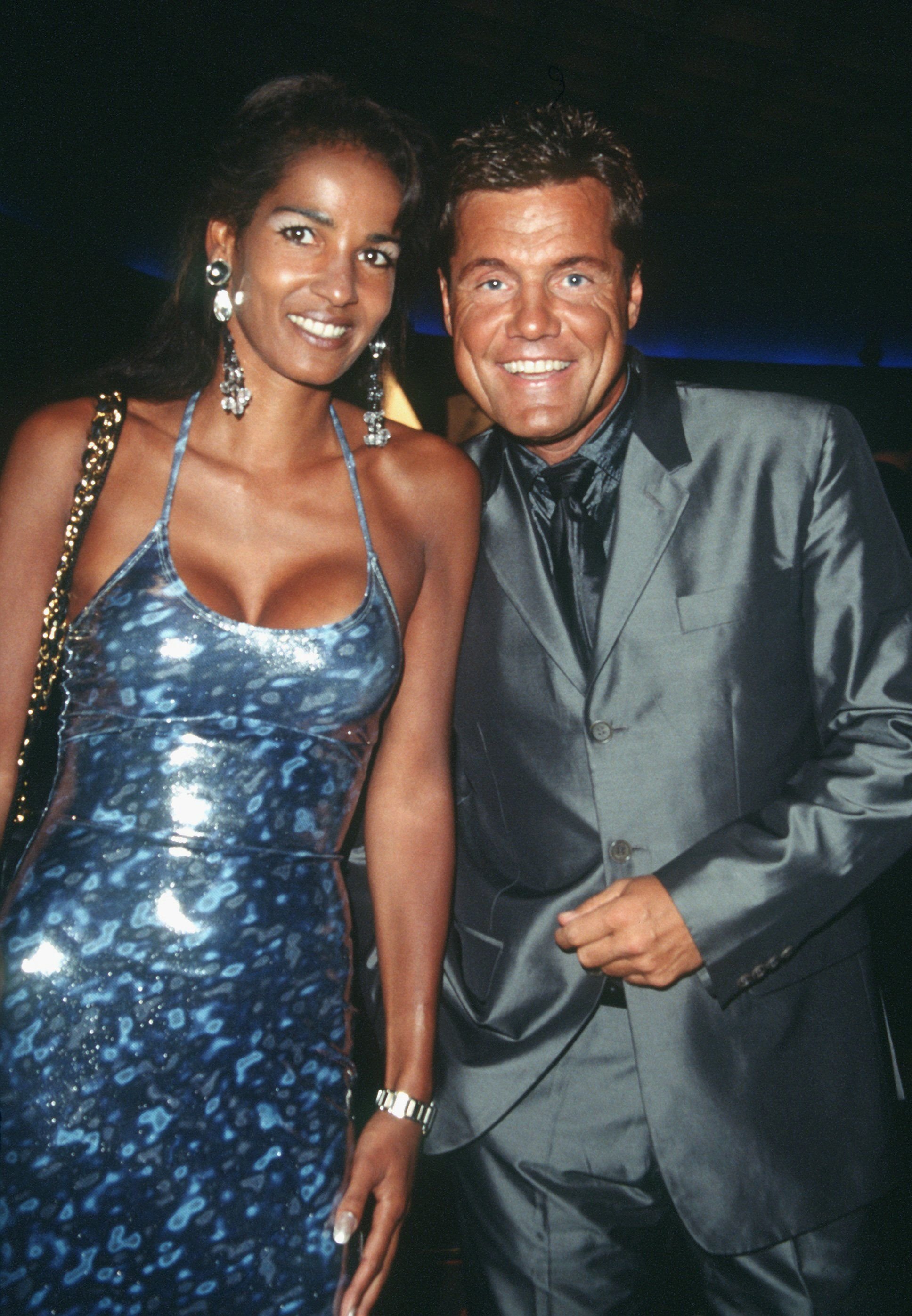 Das sagt Dieter Bohlen zum Tod von seiner Ex-Freundin Naddel