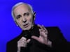 Der armenisch-französische Sänger Charles Aznavour starb 2018 im Alter von 94 Jahren.&nbsp;