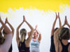 Yoga, Buffet und viele Infos für starke und gesunde Frauen
