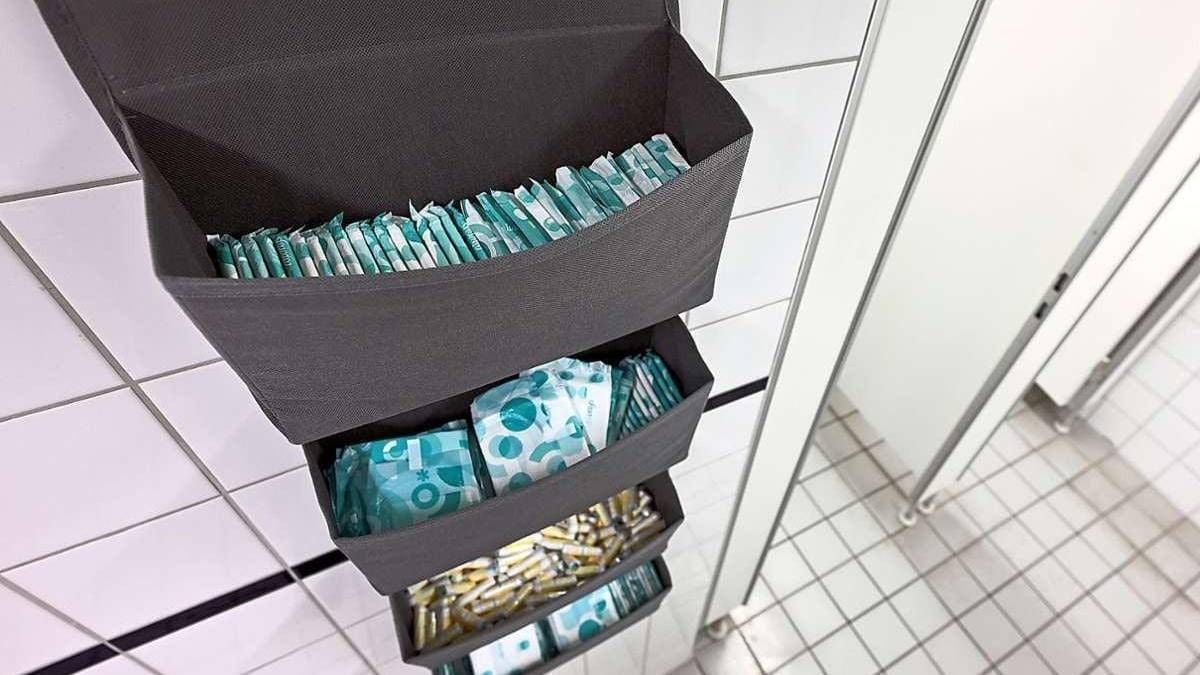 Schwerin expands “free menstrual products” project to schools