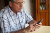 Durch den Kurs soll es Senioren erleichtert werden, den richtigen Umgang mit ihrem Smartphone zu lernen.