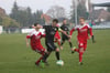 Alexander Fogel vom Malchower SV 90 (Mitte) wird auch am Freitagabend beim MV-Derby gegen den 1. FC Neubrandenburg die Kapitänsbinde tragen.