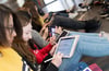 Computer, Tablets und ein schneller Internetzugang spielen in den Schulen eine immer größere Rolle, auch im Landkreis Uckermark.
