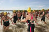 Das Seeschwimmen am Kummerower See wird immer beliebter. 99 Teilnehmer haben sich bis Dienstagvormittag bereits angemeldet, mehr als zum gleichen Zeitpunkt im Vorjahr. Bis Freitag läuft die Frist.