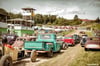 Ab Freitag startet das Rust’n’Dust-Event mit vielen alten Fahrzeugen aus den Vierziger und Fünfziger Jahren auf dem Teterower Bergring durch.