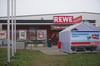 Der jetzige Rewe-Markt in Altentreptow wird in einen Nahkauf umfunktioniert.
