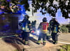 Mutmaßlicher Brandstifter in Neubrandenburg festgenommen