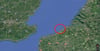 Das U-Boot wurde vor der belgischen Küstenstadt Ostende gefunden.