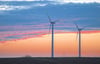 Windkraftanlangen bei Klein Welzin. Die Bundesanstalt für Geowissenschaften und Rohstoffe (BGR) hat 16 Jahre lang den Lärm-Pegel von Windrädern zu hoch eingestuft.