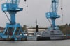 Landtag gegen Export-Stopp von Booten aus Wolgast