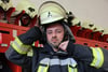 Raik Mühlenbeck, der Warener Feuerwehrmann, ist nicht nur einer der fleißigsten Kameraden, sondern zählt auch zu den schnellsten.