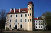 Die RIMC Hotels und Resorts Gruppe aus Hamburg will das Schlossareal in Penkun entwickeln. Die Stadtvertreter gaben dafür grünes Licht.