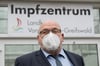 Impfstoff sei in ausreichender Menge vorhanden, versichert Landesgesundheitssminister Harry Glawe (CDU).