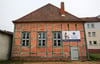 Die jüdische Synagoge in Stavenhagen (Mecklenburg-Vorpommern) ist ab Sonntag ein Kulturzentrum.