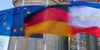Der Landtag in Schwerin soll nach dem Willen der AfD täglich beflaggt werden.