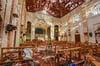 Nach der Anschlagsserie auf christliche Kirchen und Luxushotels in Sri Lanka steigt die Zahl der Opfer weiter an.