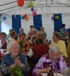 Volksfest-Charakter hatte das Sommerfest der AWO in Leopoldshagen. [KT_CREDIT] FOTOs: Ch. Niemann