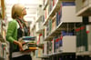 Wenn Unibibliotheken geschlossen haben, gibt es dort häufig auch keine Hiwi-Jobs mehr.