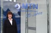 Seit 2008 stand Irmtraud Steinert als Geschäftsführerin an der Spitze des Unternehmens MTN Neubrandenburg, mit der Regelung ihrer Nachfolge will sie die Zukunft des Unternehmens sichern.