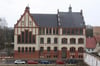 Die Käthe-Kollwitz-Schule und die Grundschule Villa Kunterbunt, die auch das Haus Cothenius umfasst, sollen auf einem neuen Schulcampus zusammengelegt werden.