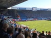 Die Partie am 15. Mai 2022 gegen den Hamburger SV wurde vom Schiedsrichter für zwei Minuten unterbrochen.