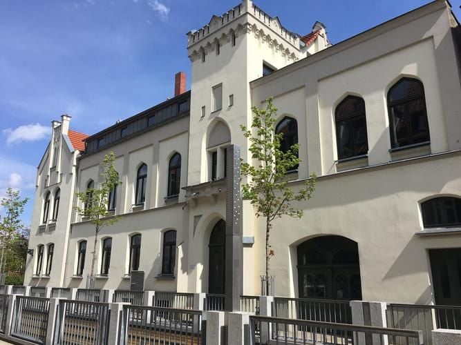 Das Amt Seenlandschaft Waren zieht um