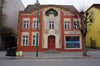 Die einzigartige Jugendstil-Fassade des Hauses in der Glambecker Straße ist ein beliebtes Fotomotiv.