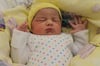 Isabell Heinrich ist das 238. Baby, das 2014 im Templiner Krankenhaus das Licht der Welt erblickte.