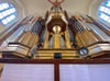 Die Orgel in der St. Georgenkirche ist eine der großen Orgeln aus der Werkstatt von Friedrich Hermann Lütkemüller von 1856.