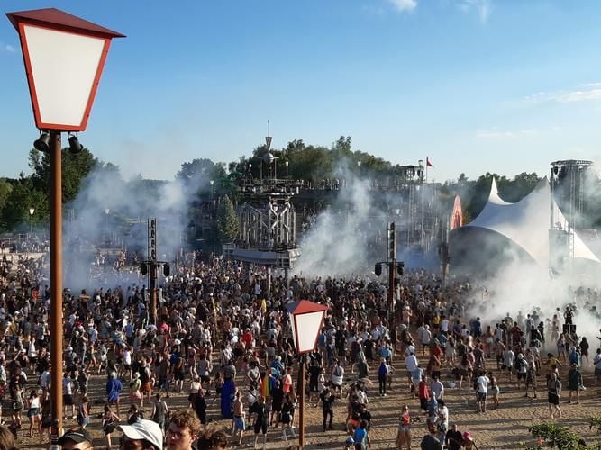 Fusion Festival 2022 in Lärz Polizei zieht Bilanz