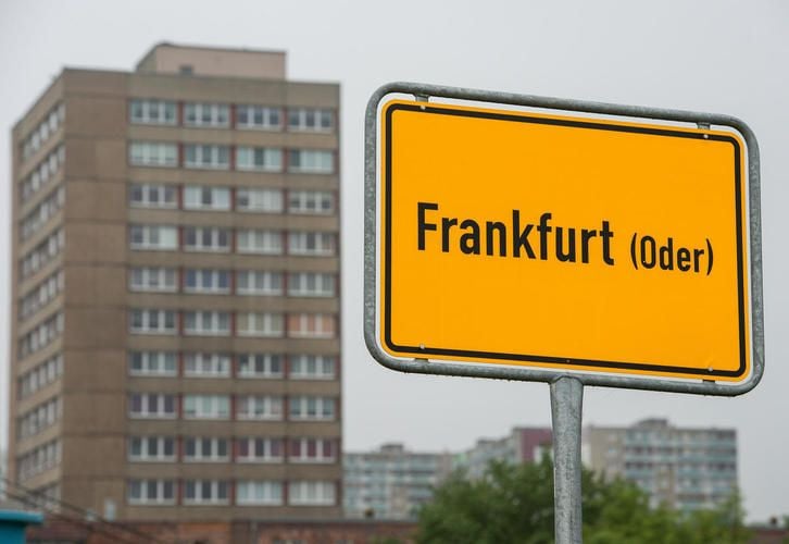 Weltkriegsbombe In Frankfurt Entschärft