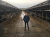 Arne Gunnink will seinen Milchviehbetrieb ausbauen – mit einem neuen Standort für mehr als 1000 Tiere.