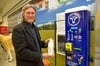 Rügenmilch: Die insgesamt acht Automaten von Landwirt Enno Tammling werden kommende Woche abgebaut und an einen Kunden in Berlin verkauft.