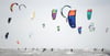 Aus wasserrechtlichen Bestimmungen des Landes Brandenburg ist das Kitesurfen auf dem Unteruckersee in Prenzlau offiziell nicht erlaubt. (Symbolbild)