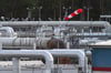 Gazprom entnimmt Gas aus intakter Nord Stream 2-Röhre