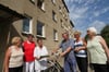 In Remplin formiert sich der Widerstand. Ute Tschörner startete am Wochenende eine Unterschriftensammlung gegen den Abriss der beiden Blöcke mit insgesamt 29 Wohnungen.